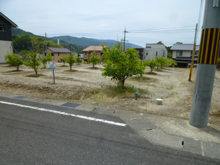 T-01 宮津市字獅子崎 つつじヶ丘