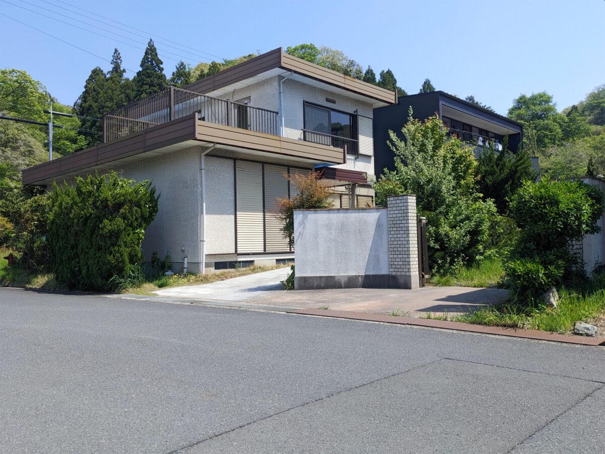 c-78  椋平貸家