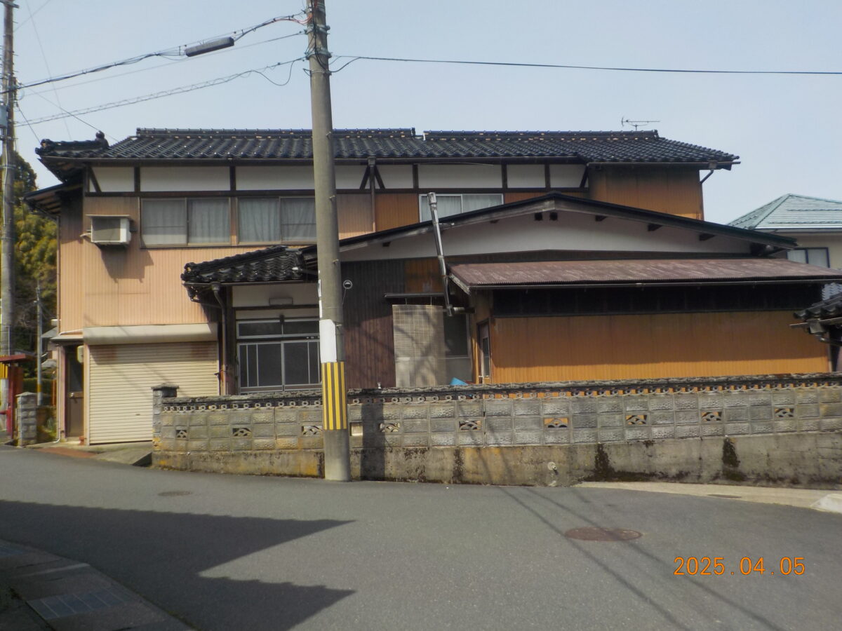 S-025 住 宅 宮津市須津 S-025 住 宅 宮津市須津