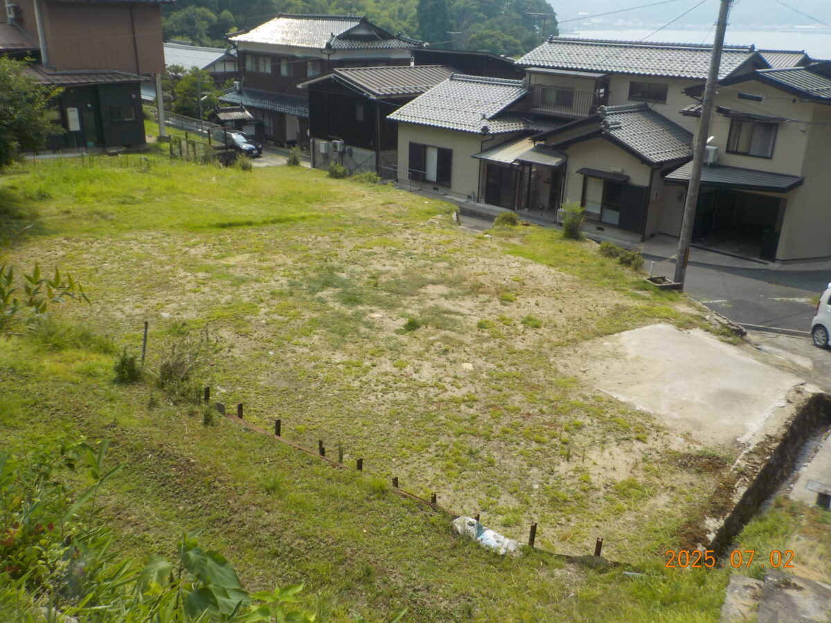T-39 宮津市字波路 別荘/住宅用地