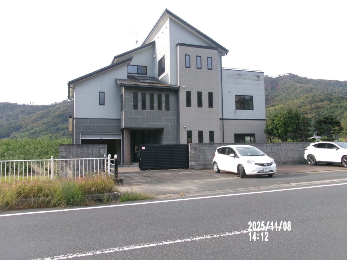 C-98 堂谷貸家 C-98 堂谷貸家