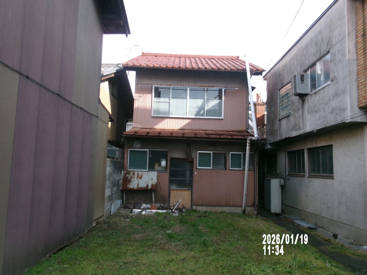 S-55 宮津市字漁師 A邸