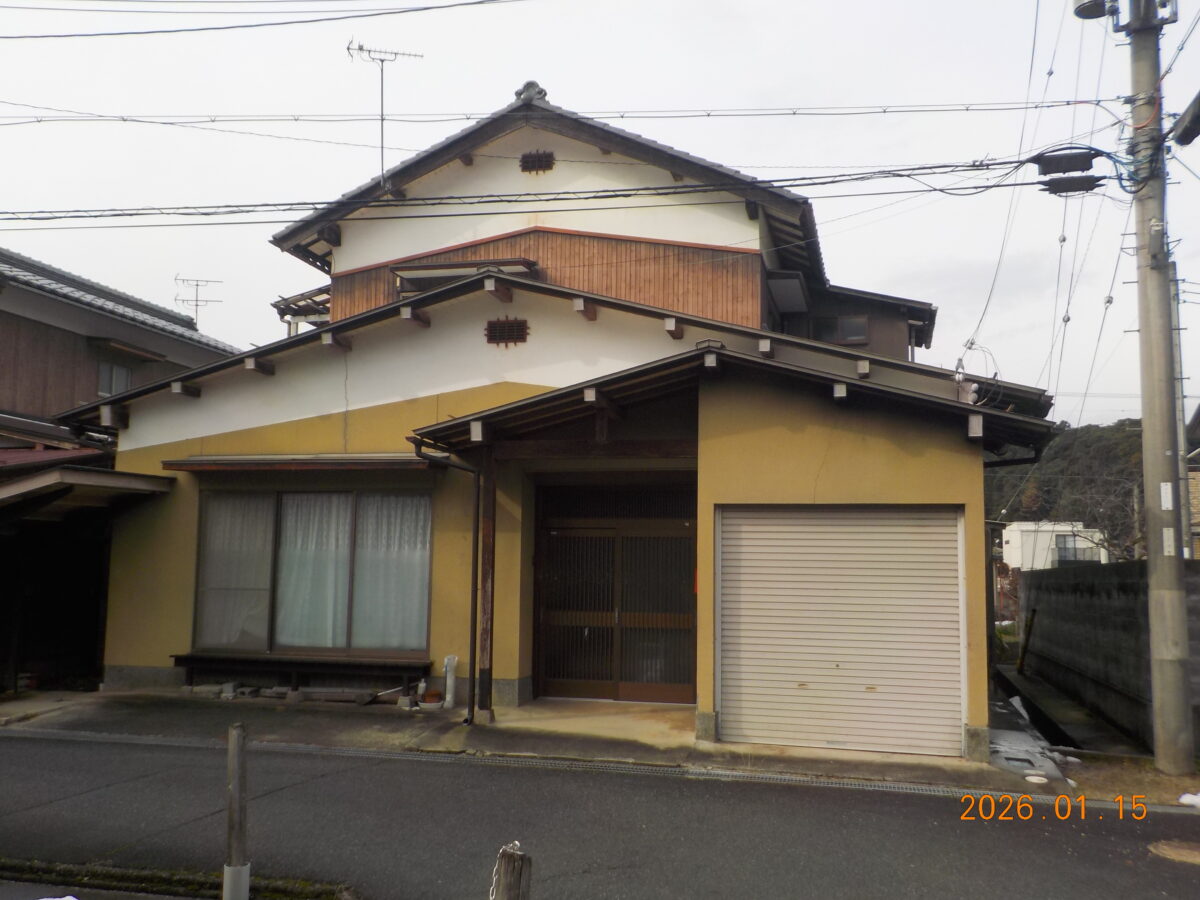 S-54 宮津市馬場先 B邸