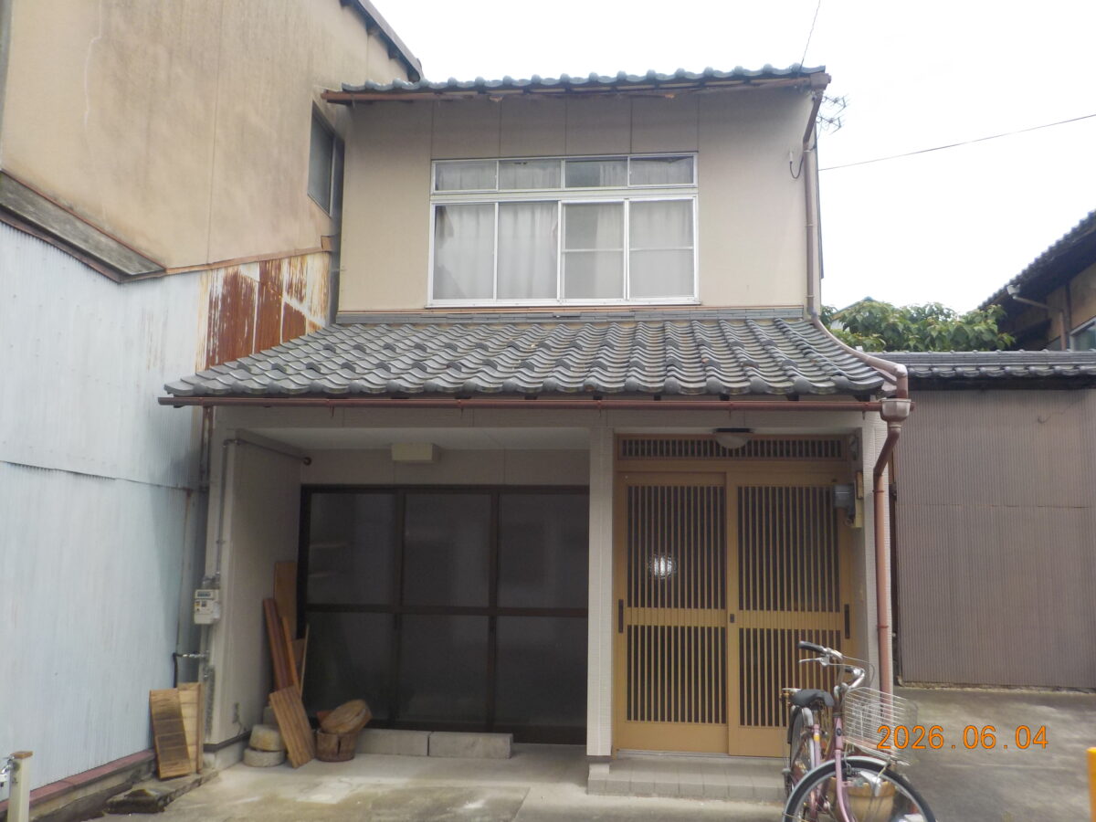 C-115 池田貸家(本町)