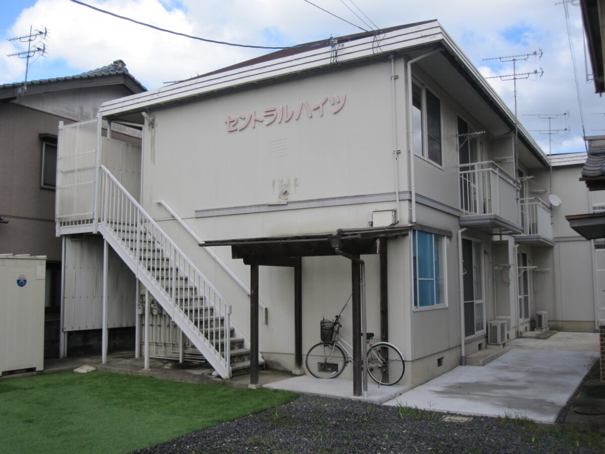 C-108 セントラルハイツ 203 【4月上旬入居】