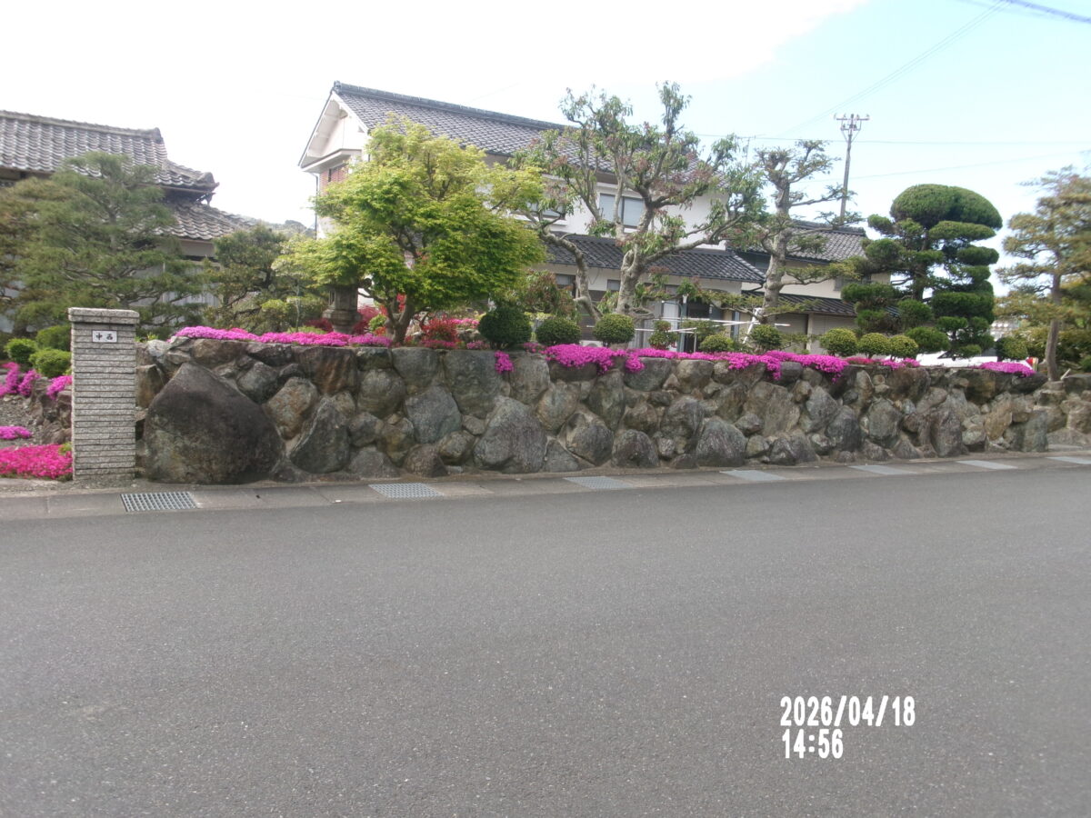 S-62 宮津市字由良 N邸