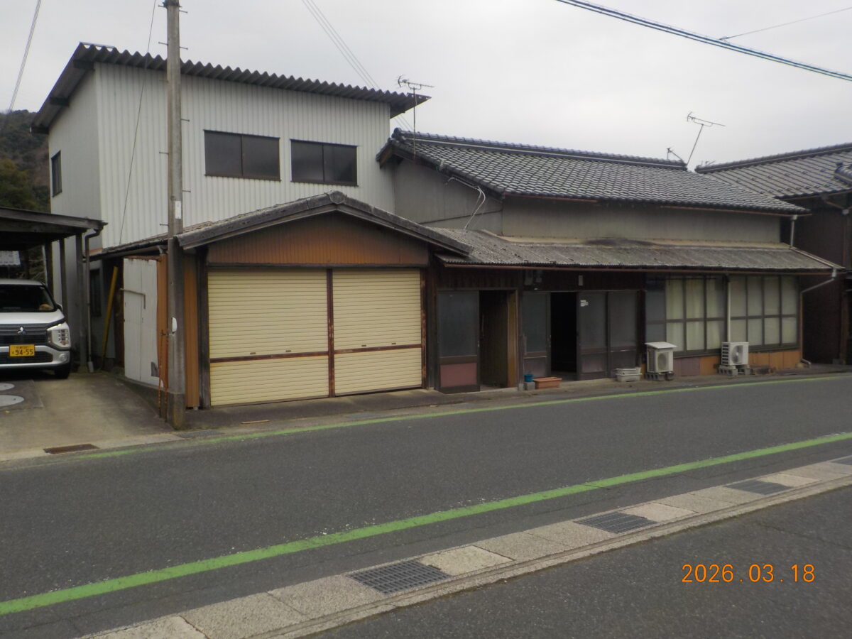 S-59 宮津市字上司 F邸