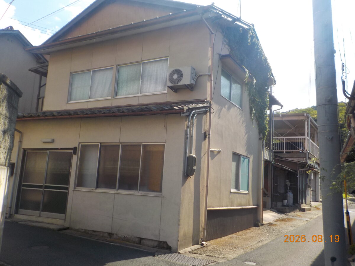 S-064 宮津市字万年 M邸