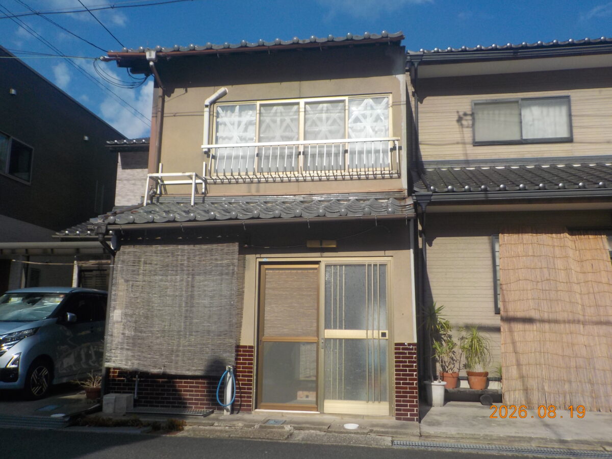 S-065 宮津市字漁師 I邸