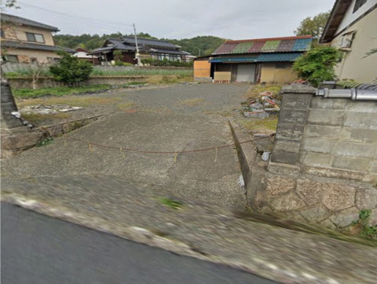 T-62 宮津市国分 売土地